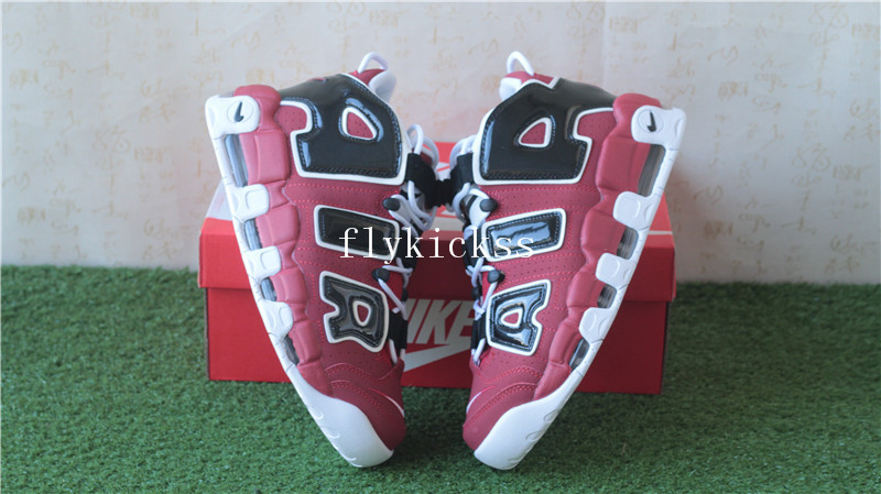 Nike Air More Uptempo \'96 Bulls Men And GS